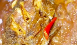 红烧鱼怎么做法视频,家常美味，一学就会