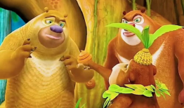 熊出没搞笑视频,欢乐搞笑，笑翻你的周末时光