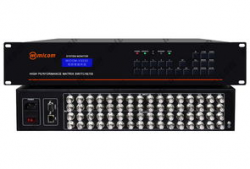 视频矩阵切换器,高效切换，尽享视听盛宴