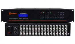 视频矩阵切换器,高效切换，尽享视听盛宴