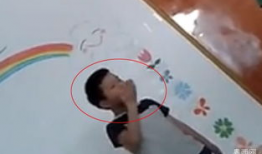 打手心视频,亲子教育中的爱与规矩